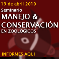 Seminario Internacional: Manejo y Conservación de Zoológicos. Lima, Perú.