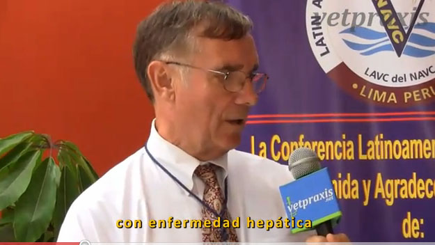 Abordaje del Paciente con Enfermedad Hepática – Dr. Colin Burrows