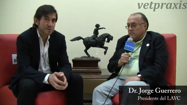 “Congreso Veterinario de León Reúne a Más de 6 Mil Veterinarios de Todo Latinoamérica”, Dr. César Morales
