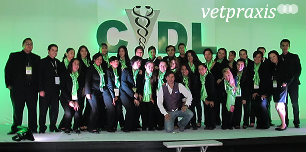 Congreso Veterinario de León 2012 alcanzó número record de 9867 participantes