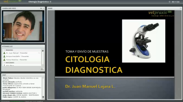 Video: Principios básicos de la Citología Diagnóstica