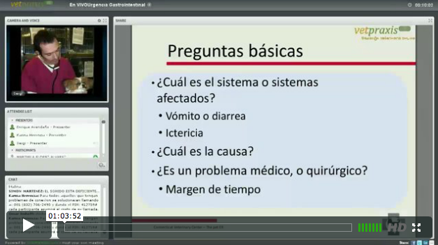 Video: Evaluación Primaria del Paciente en una Urgencia Gastrointestinal